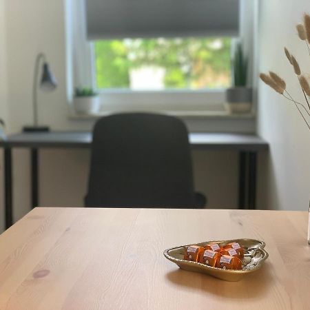 21Qm² Business Apartment ビーレフェルト エクステリア 写真