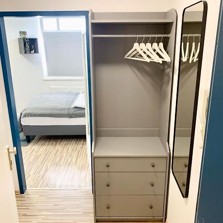 21Qm² Business Apartment ビーレフェルト エクステリア 写真