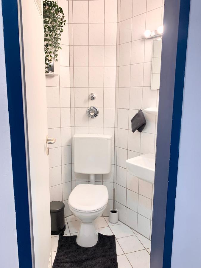 21Qm² Business Apartment ビーレフェルト エクステリア 写真