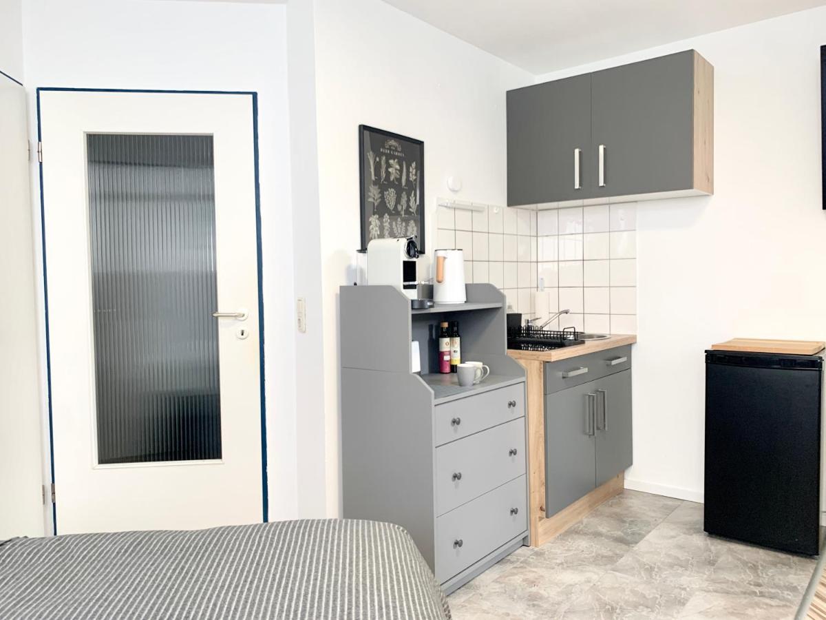 21Qm² Business Apartment ビーレフェルト エクステリア 写真