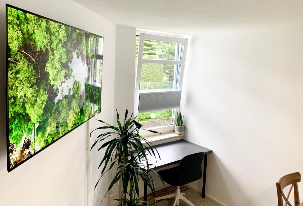21Qm² Business Apartment ビーレフェルト エクステリア 写真